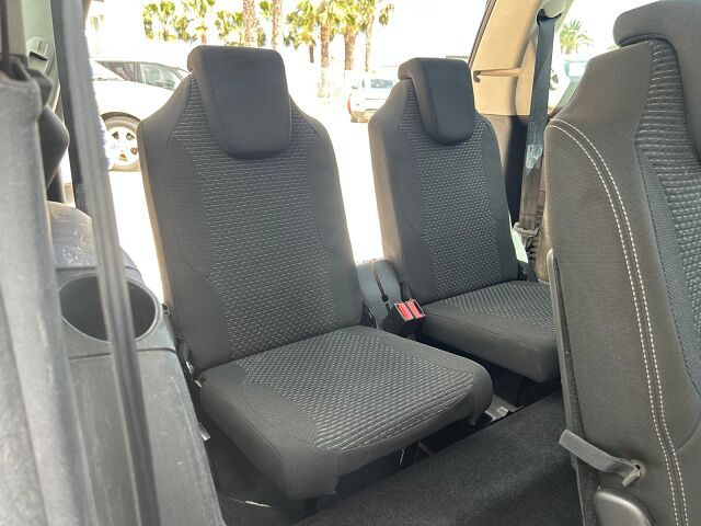 CITROEN C4 GRAND PICASSO EXCLUSIVE 1.6 E-HDI AUTO SPANISH LHD IN SPAIN 95K 7 SEATS 2011